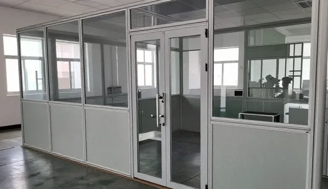 玻璃隔断门适用条件检查要点解析