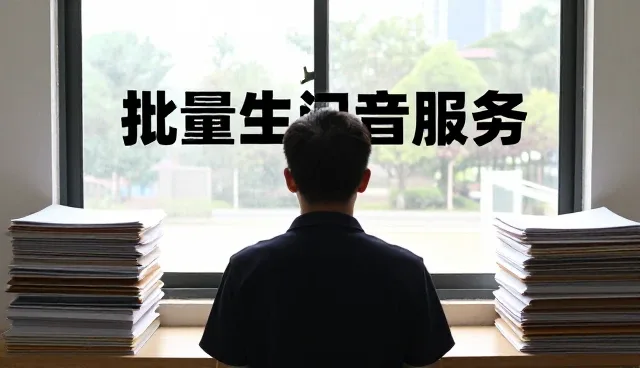 从学校与医院看批量生产服务应用效果